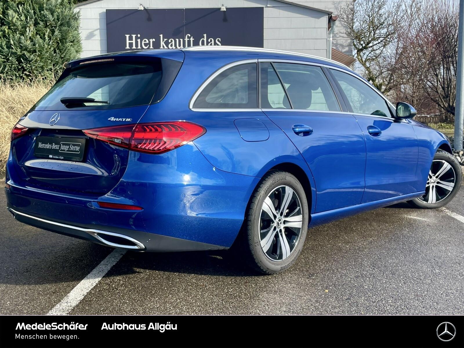 Mercedes-Benz C 300 4MATIC Estate