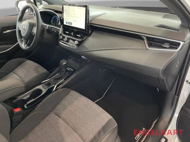 Toyota Corolla Hybride Technik