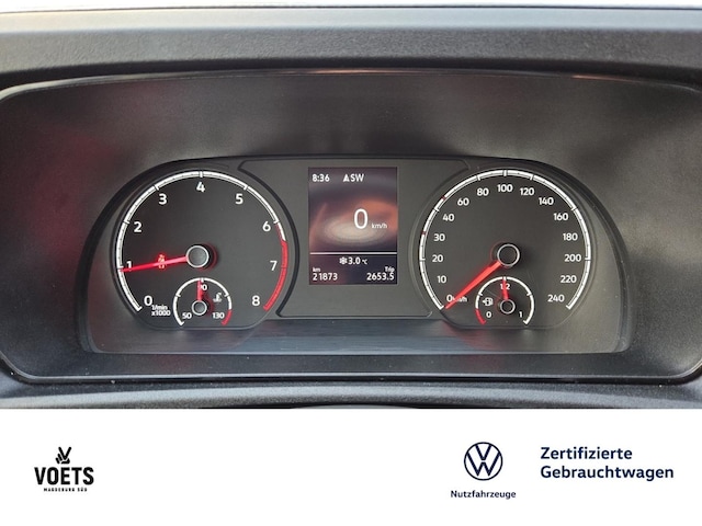 Volkswagen Caddy 1.5 TSI Life Maxi