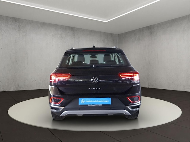 Volkswagen T-Roc 1.5 TSI DSG Style