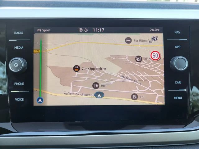 Volkswagen Polo Move