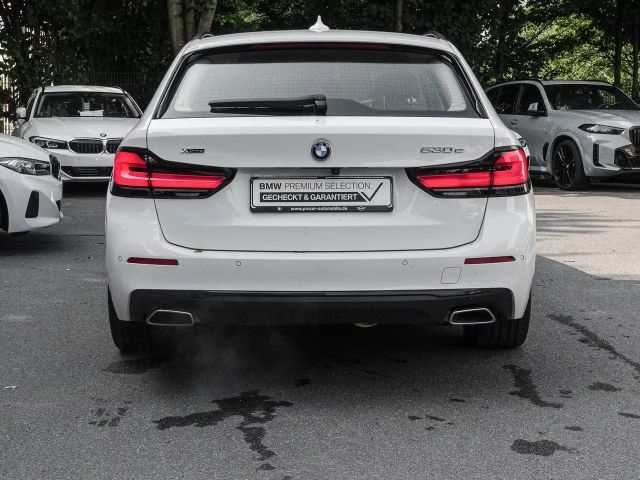 BMW 530 530e xDrive