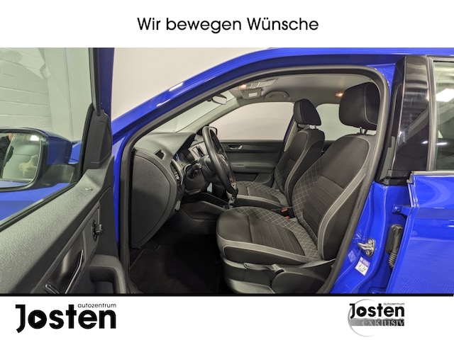 Skoda Fabia 1.0 TSI Combi