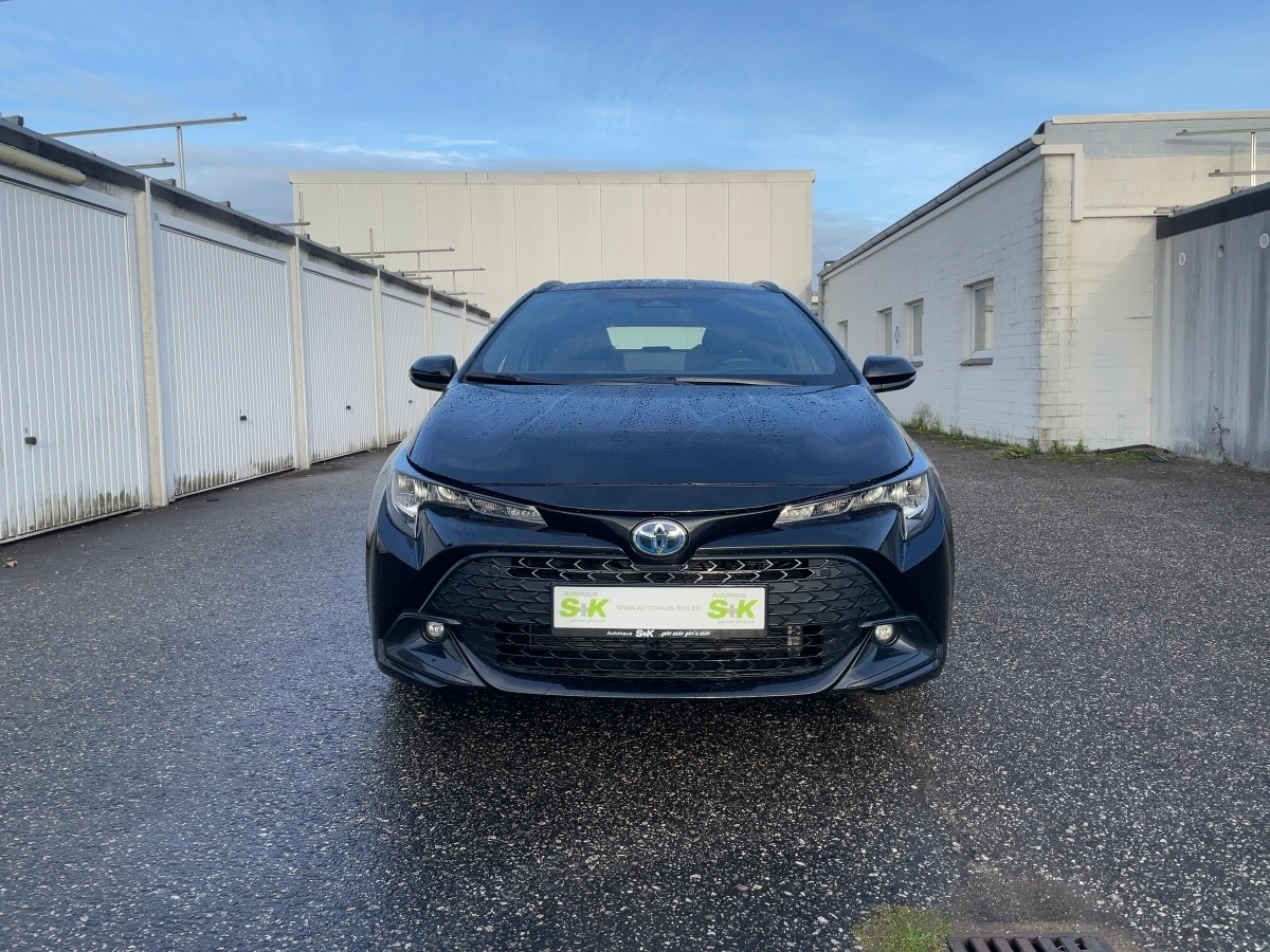 Toyota Corolla Business Touring