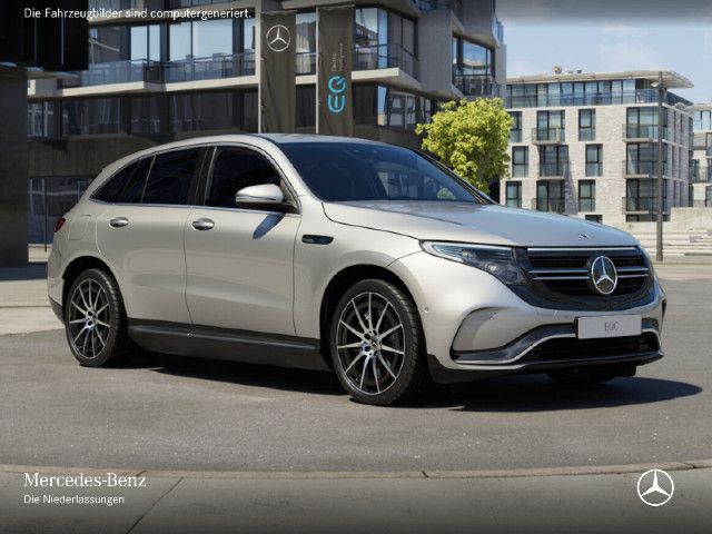 Mercedes-Benz EQC 400 4MATIC AMG Line