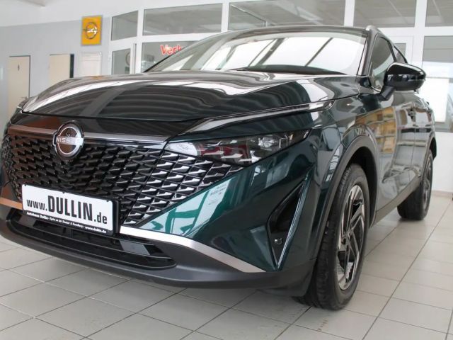 Nissan Qashqai DIG-T N-Connecta