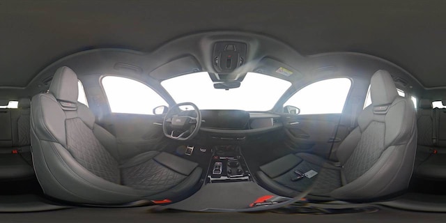 Audi Q6 e-tron Quattro