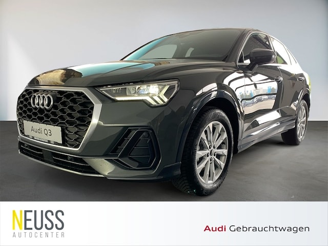 Audi Q3 S-Tronic Sportback