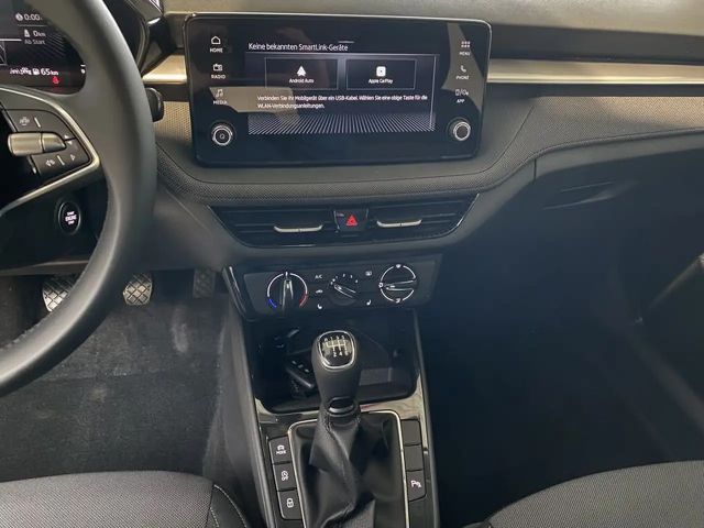 Skoda Fabia 1.0 TSI Selection