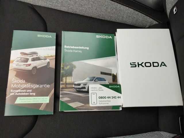 Skoda Kamiq 1.5 TSI Tour