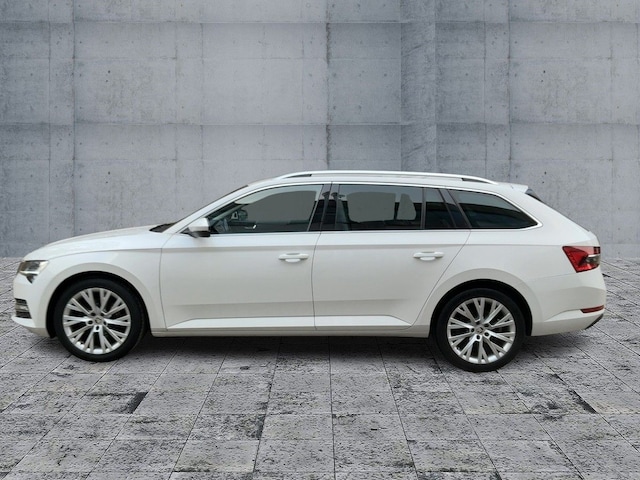 Skoda Superb 2.0 TDI Combi Style Style
