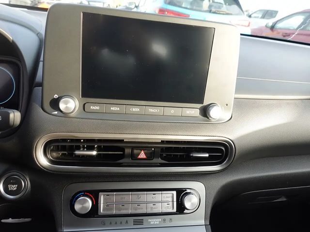 Hyundai Kona Electric