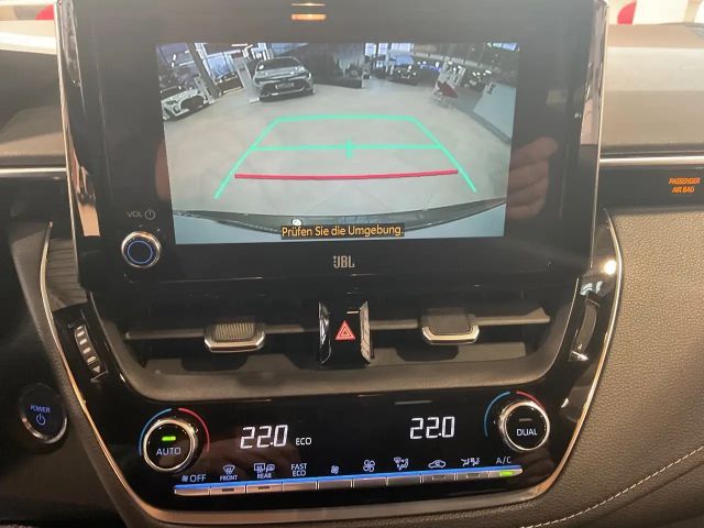 Toyota Corolla Team D Touring