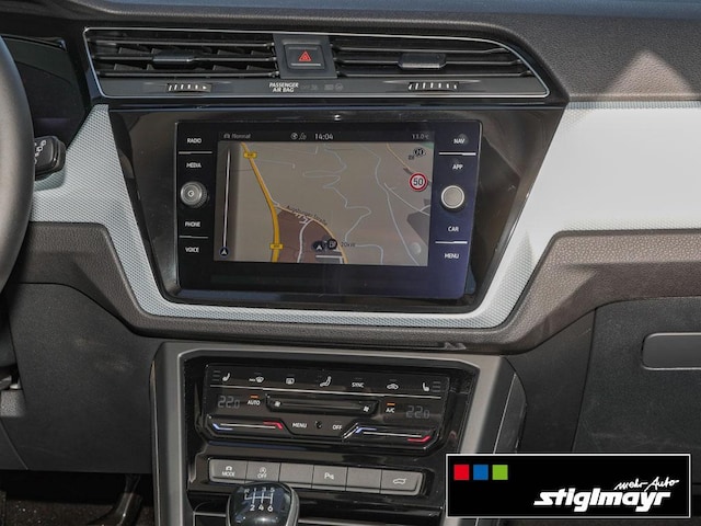 Volkswagen Touran 1.5 TSI Comfortline