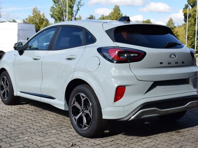Ford Puma ST Line