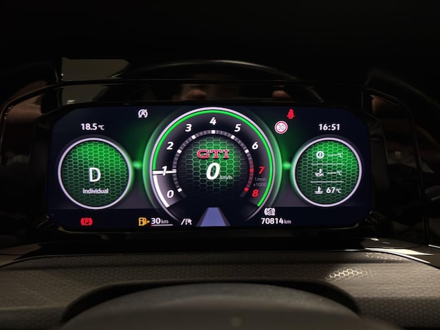 Volkswagen Golf 2.0 TSI GTI Golf VIII