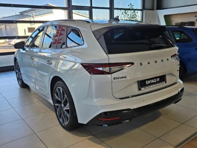 Skoda Enyaq Sportline iV 80