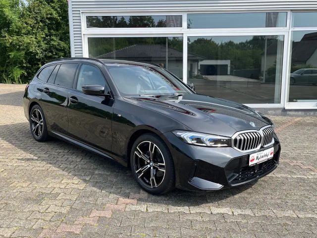 BMW 320 320d M-Sport xDrive