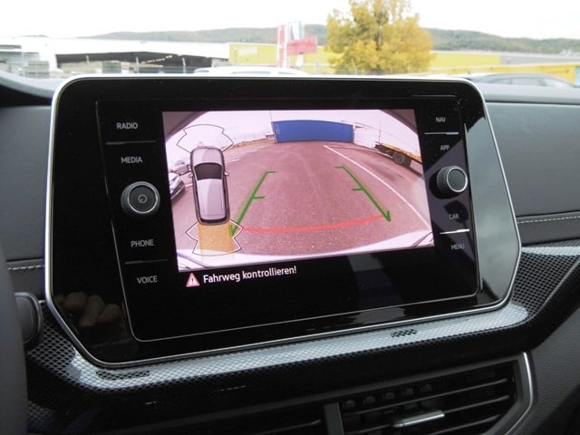 Volkswagen T-Cross 1.0 TSI R-Line