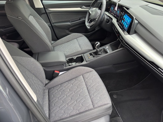 Volkswagen Golf Move