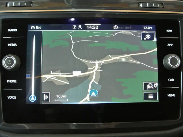 Volkswagen Tiguan 4Motion Allspace