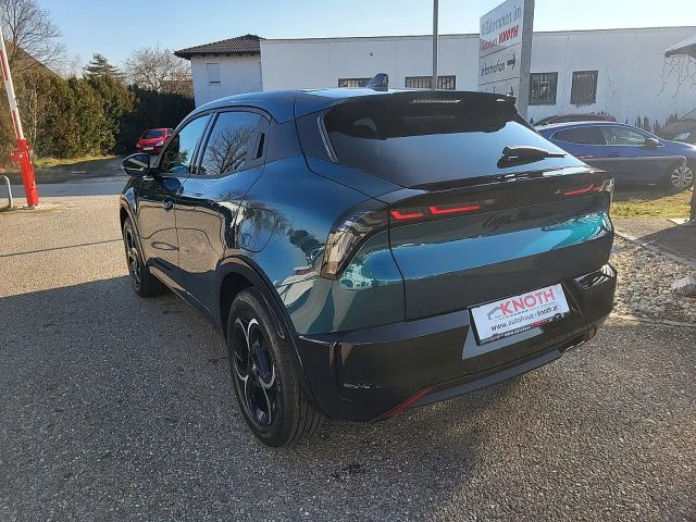 Alfa Romeo Junior Ibrida