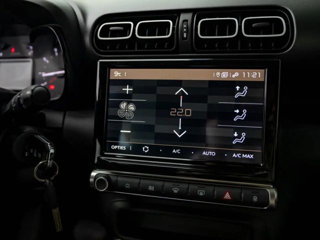 Citroën C3 Aircross 131 PK | Navi | Airco | a. Camera | Zetelverw. ...