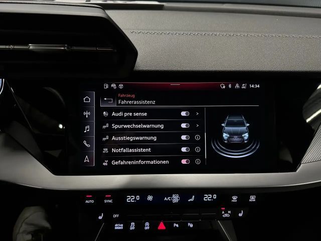 Audi A3 35 TFSI S-Line Sportback