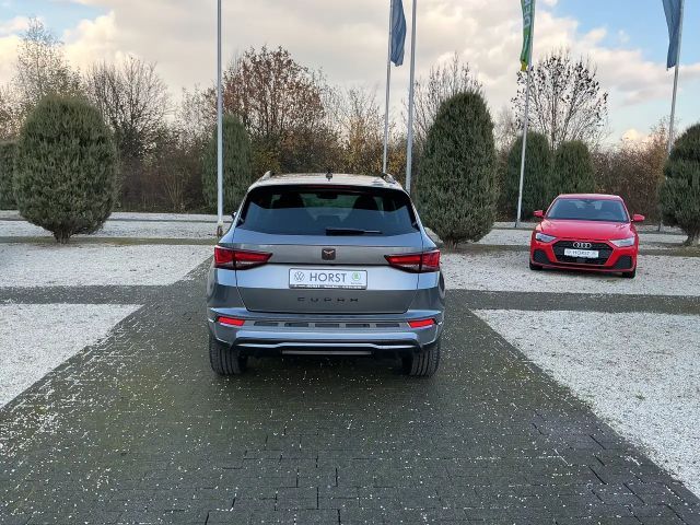 Cupra Ateca AHK Navi Rückfahrkamera LED