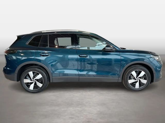 Volkswagen Tiguan DSG