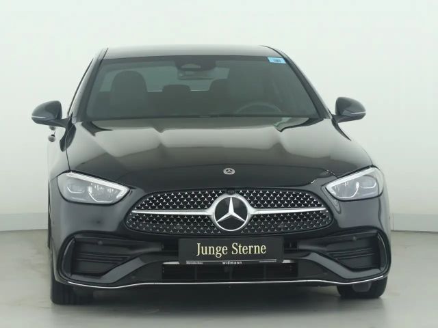 Mercedes-Benz C 300 AMG Line C 300 d Sedan