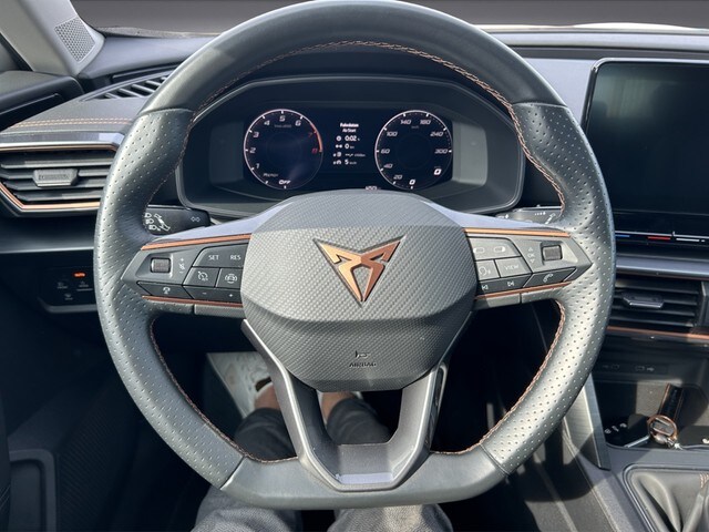 Cupra Formentor Formentor 1,5 TSI *LED*DAB 6-Gang