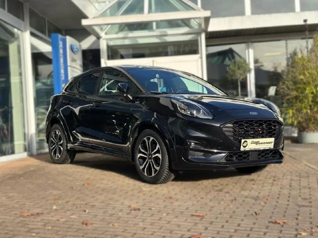 Ford Puma ST Line