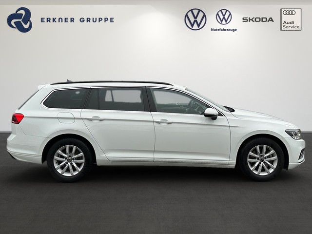 Volkswagen Passat Business Variant