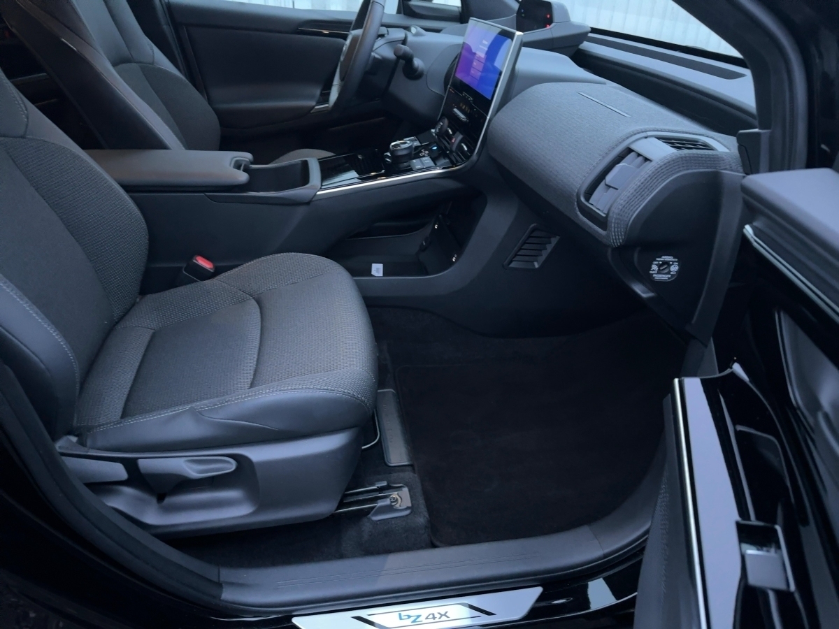 Toyota bZ4X 5-deurs Basis Comfort