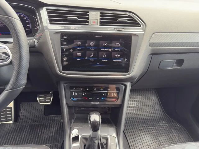 Volkswagen Tiguan 4Motion Allspace R-Line