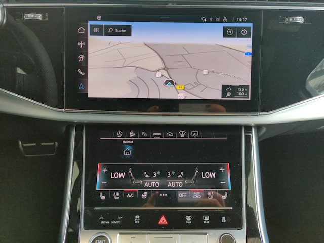 Audi Q7 50 TDI Quattro S-Line