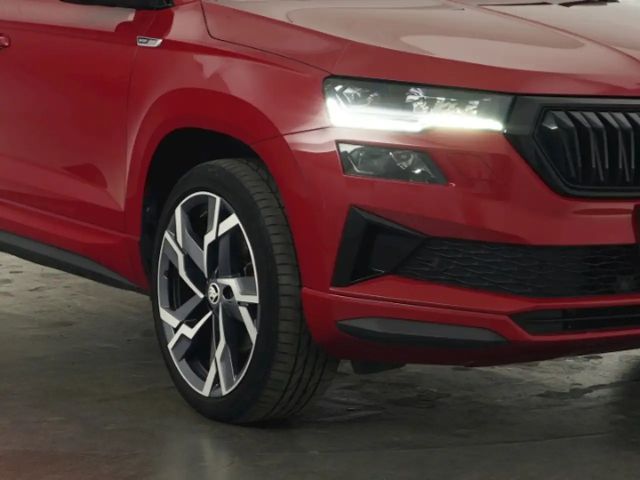 Skoda Karoq 4x4 Sportline