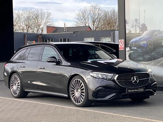 Mercedes-Benz E 300 AMG Line Estate