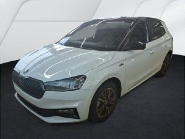 Skoda Fabia 1.0 TSI Monte Carlo