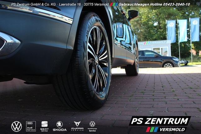 Volkswagen Tiguan 2.0 TDI Elegance Elegance