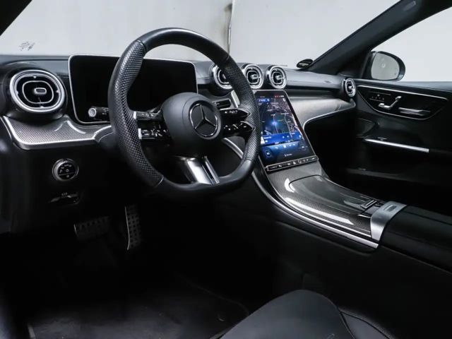 Mercedes-Benz C 180 AMG Line Estate