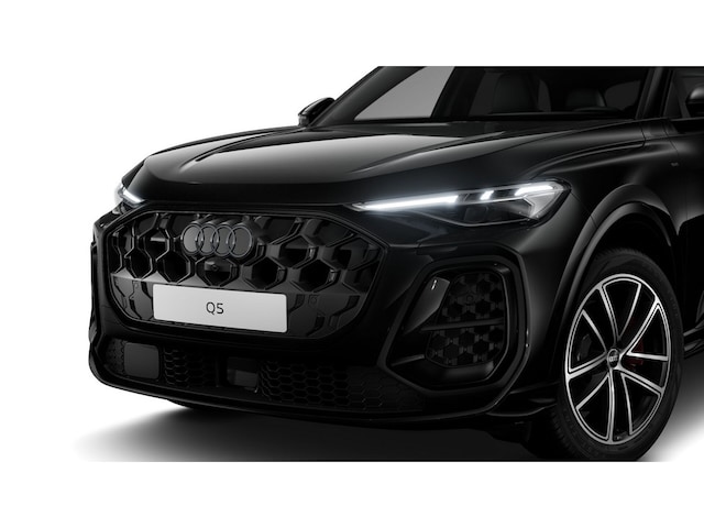 Audi Q5 Hybride Quattro S-Tronic
