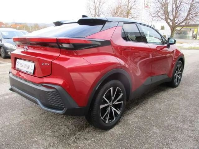 Toyota C-HR Active Hybride