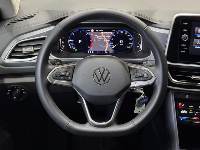 Volkswagen T-Roc 2.0 TDI DSG Style