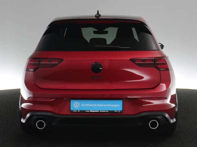 Volkswagen Golf 2.0 TSI GTI Golf VIII