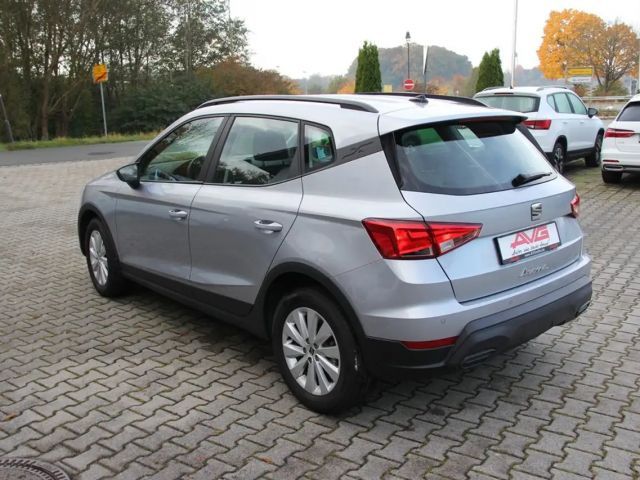Seat Arona DSG Style