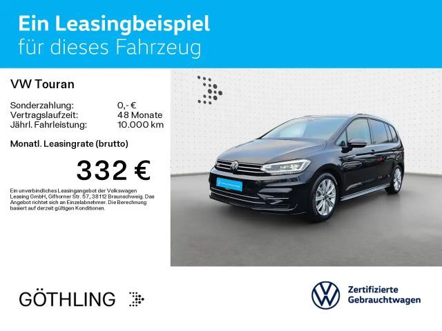 Volkswagen Touran 1.5 TSI DSG IQ.Drive R-Line