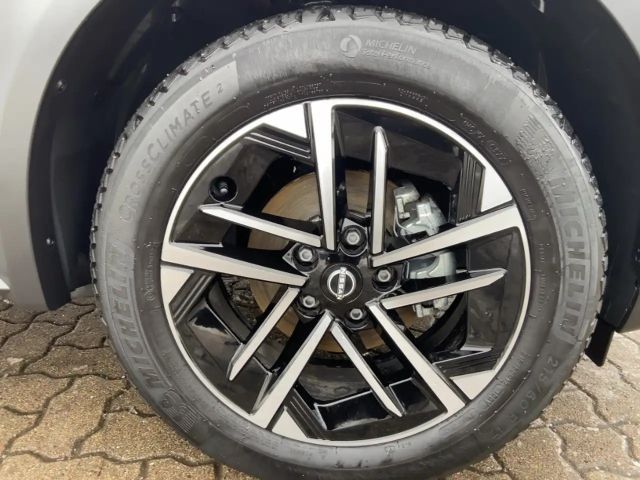 Nissan Juke N-Connecta