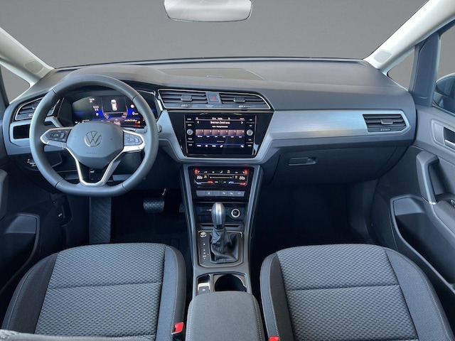 Volkswagen Touran 2.0 TDI Comfortline DSG